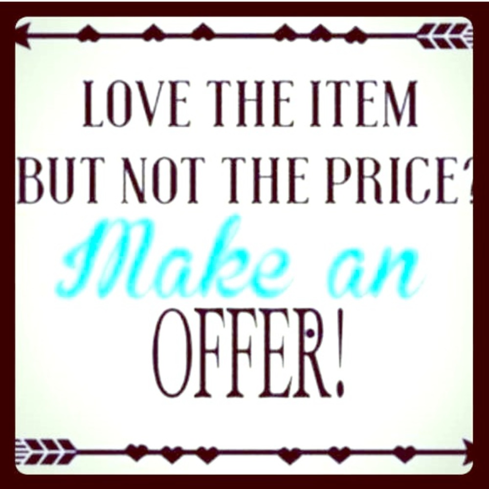 I love Offers.